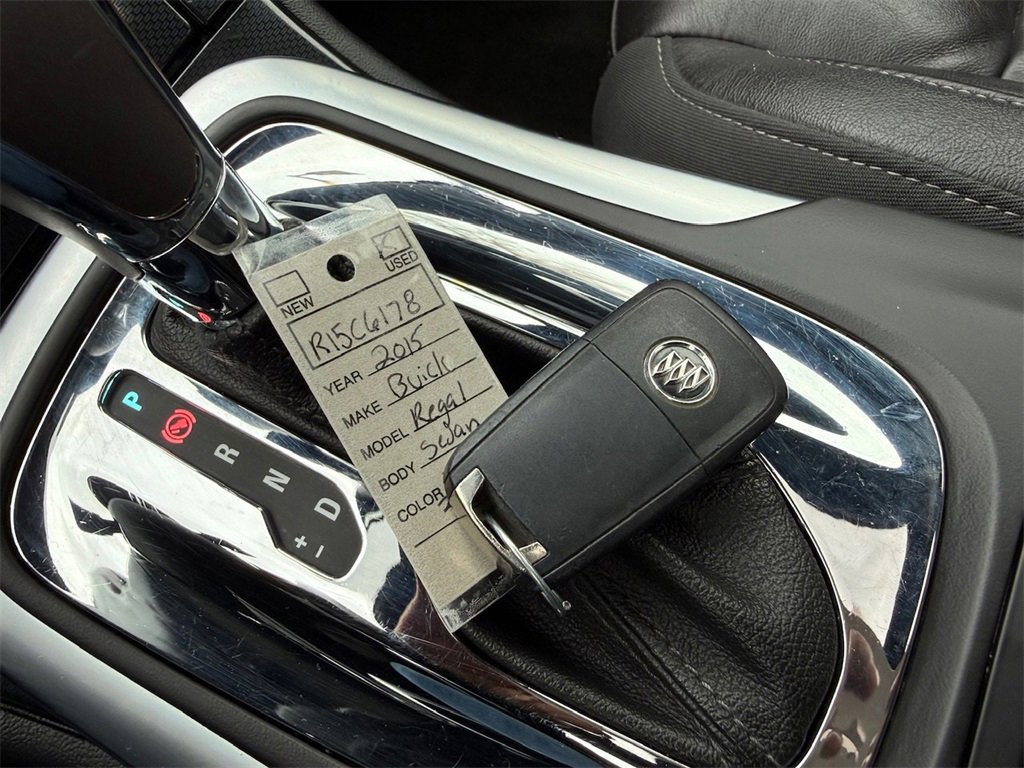 Used 2015 Buick Regal GS w/ Driver Confidence Package #2 image 20