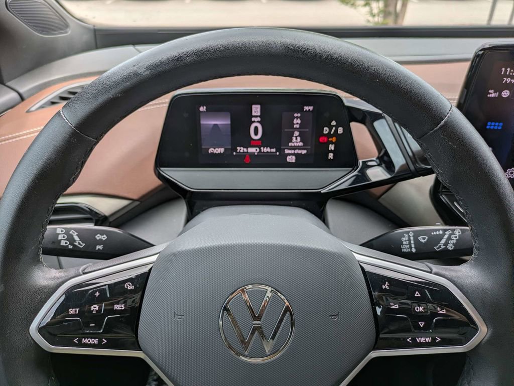 Certified 2023 Volkswagen ID.4 Pro image 35