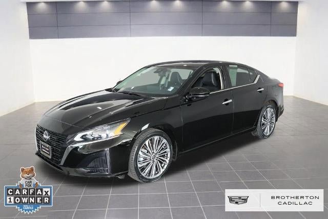Used 2023 Nissan Altima 2.5 SL AWD/4WD image 1