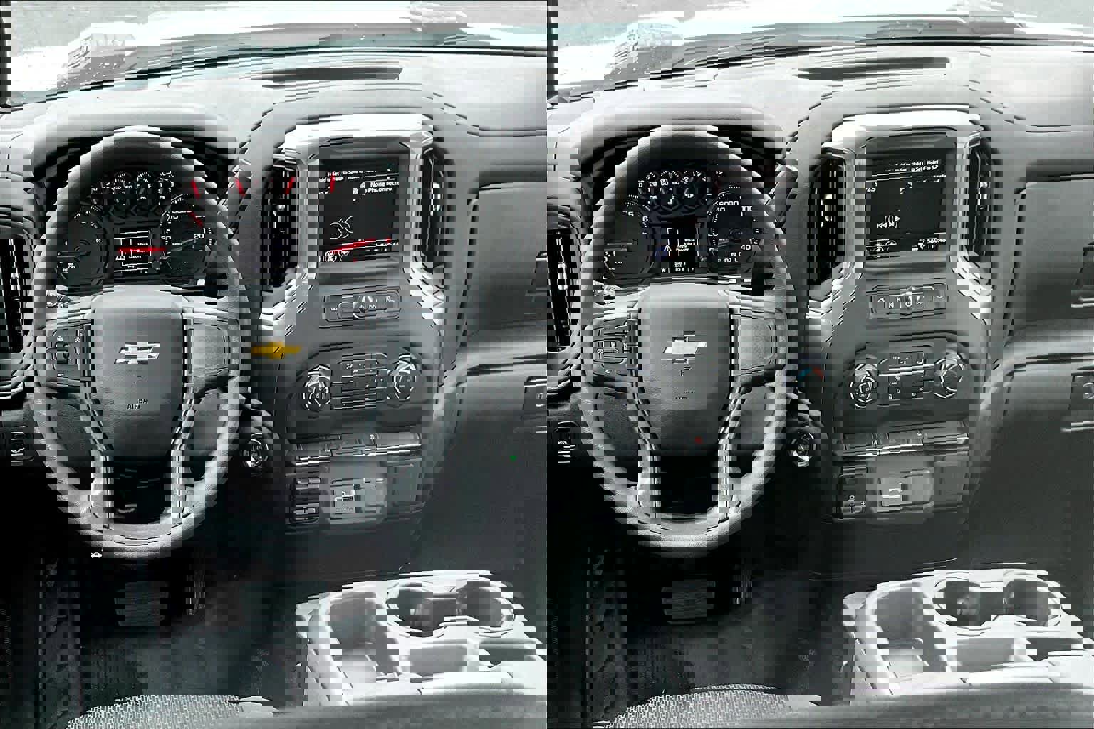 Used 2025 Chevrolet Silverado 2500 W/T w/ Snow Plow Prep/Camper Package image 5