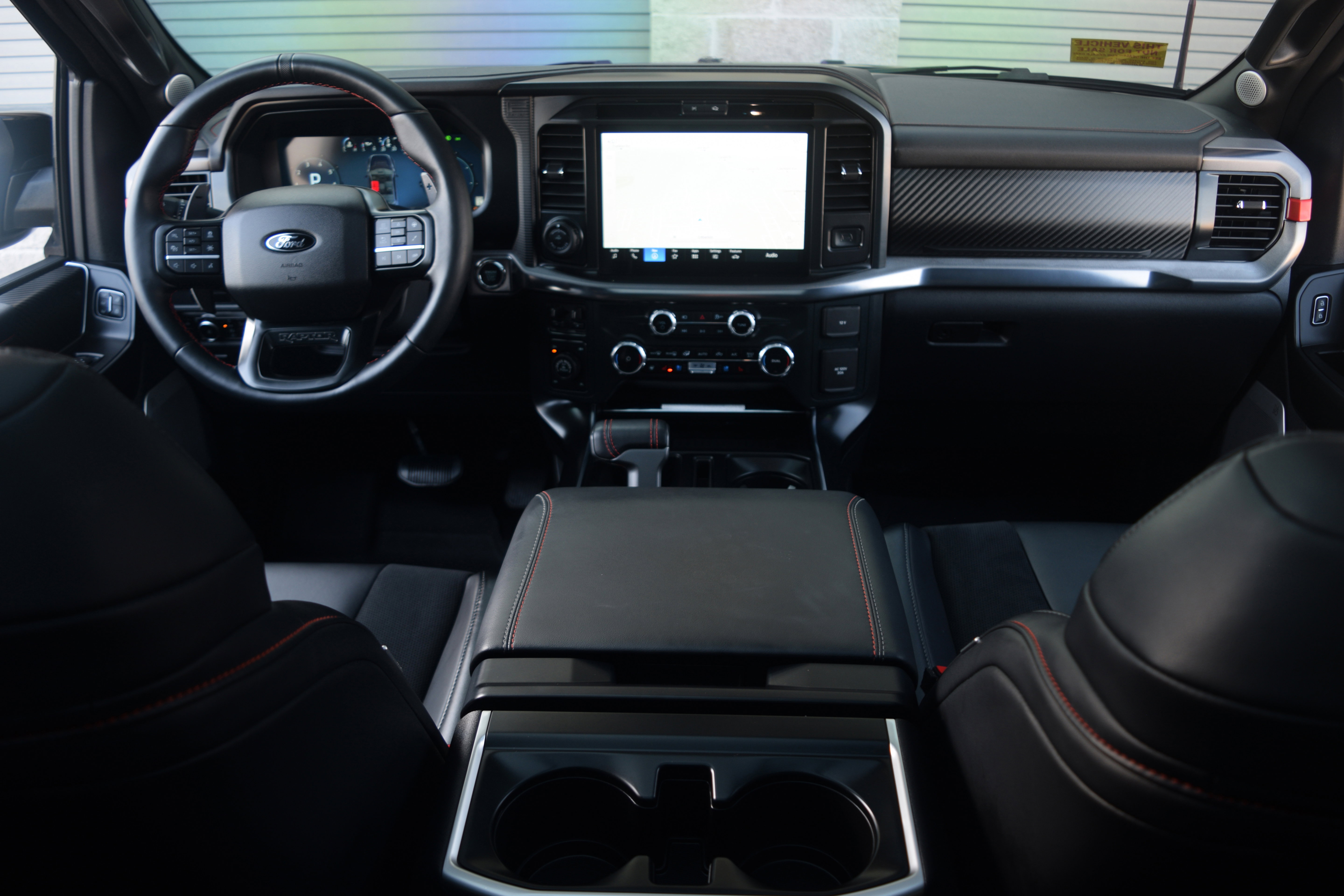 Used 2025 Ford F150 Raptor image 8