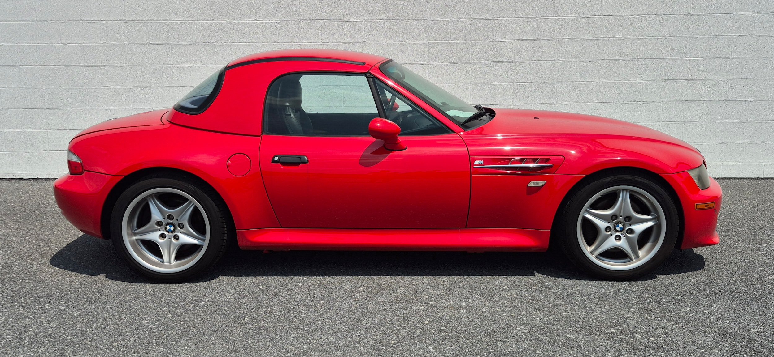 Used 2000 BMW M Roadster RWD image 4