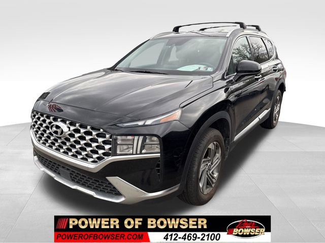 Used 2022 Hyundai Santa Fe SEL image 1