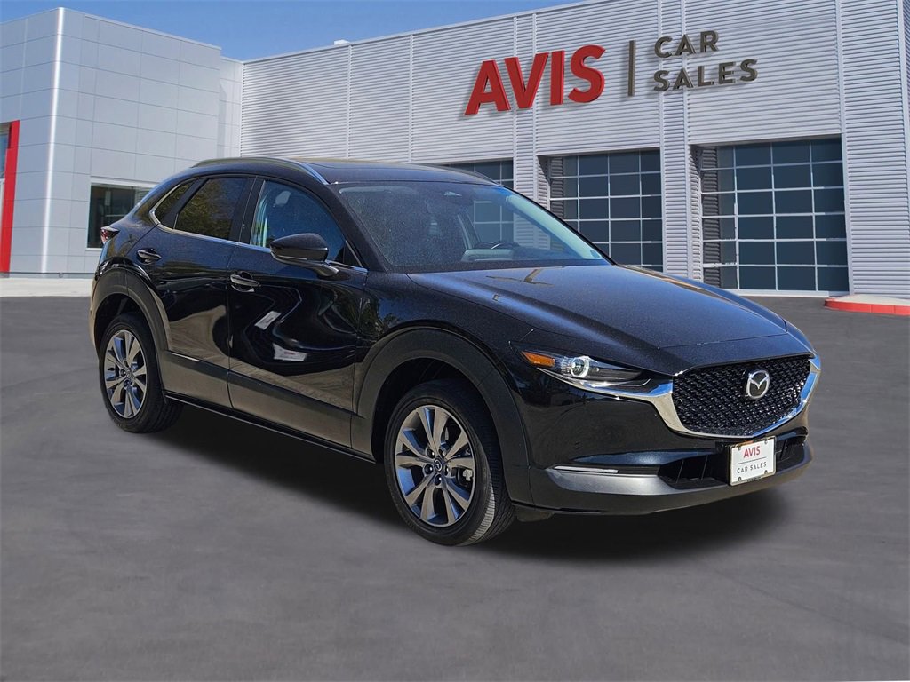 Used 2025 MAZDA CX-30 AWD 2.5 S w/ Preferred Package image 9