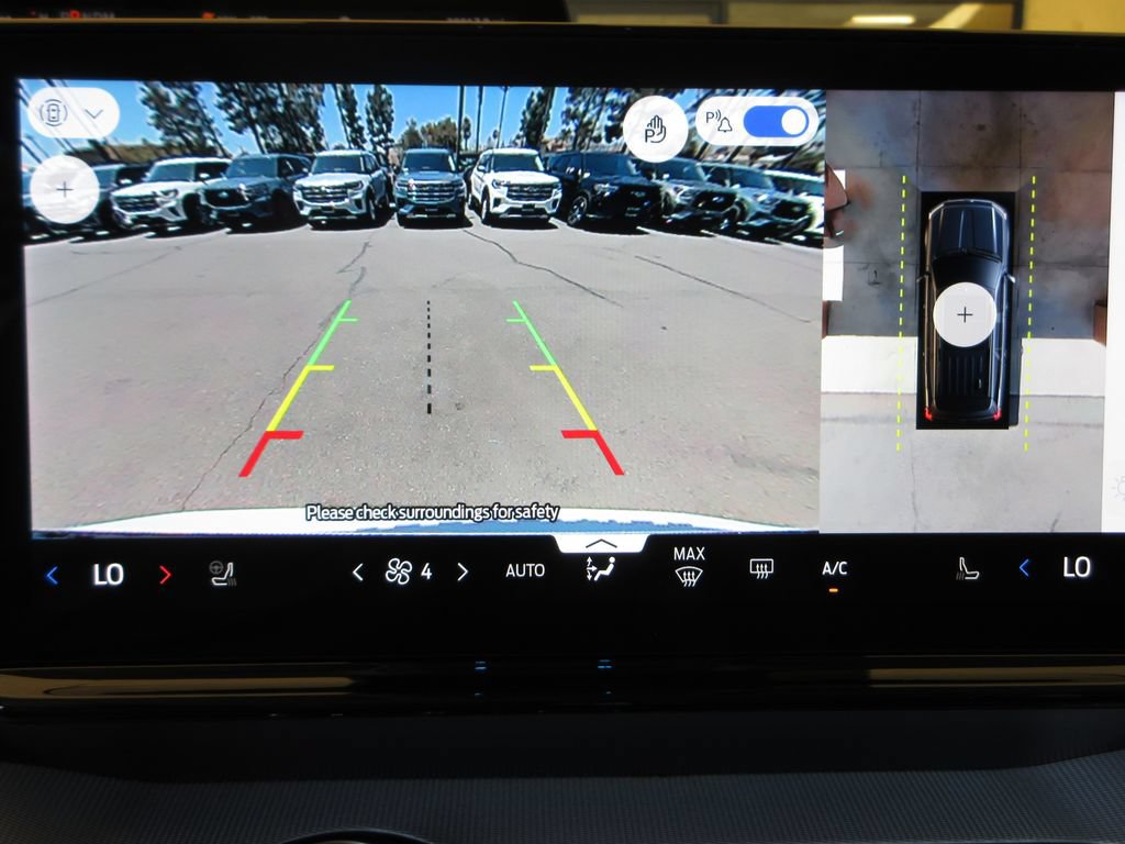 Certified 2025 Ford Expedition Max Active RWD image 16