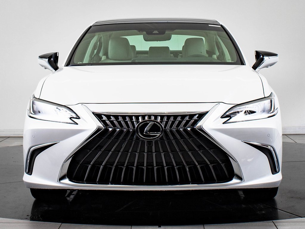 New 2025 Lexus ES 350 Luxury image 2