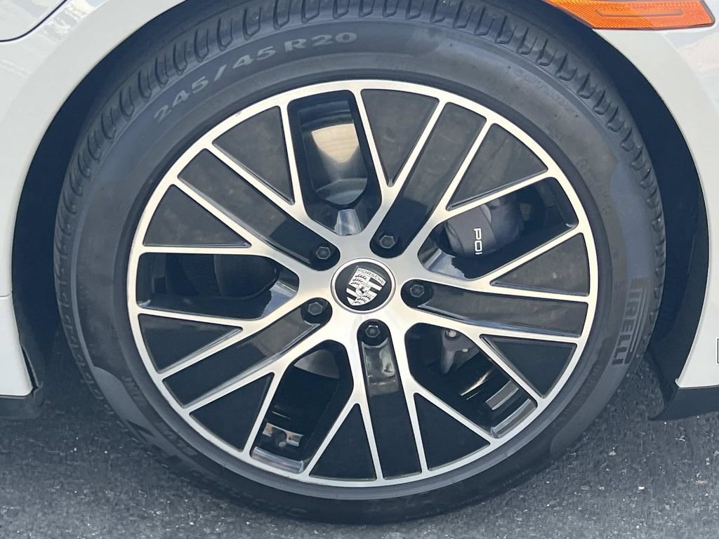 Used 2024 Porsche Taycan RWD image 30