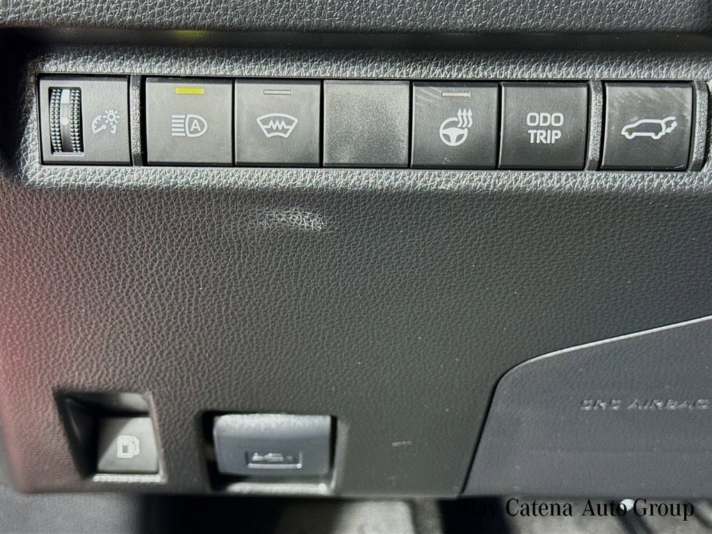 Used 2024 Toyota RAV4 XSE w/ Weather Package AWD/4WD image 10