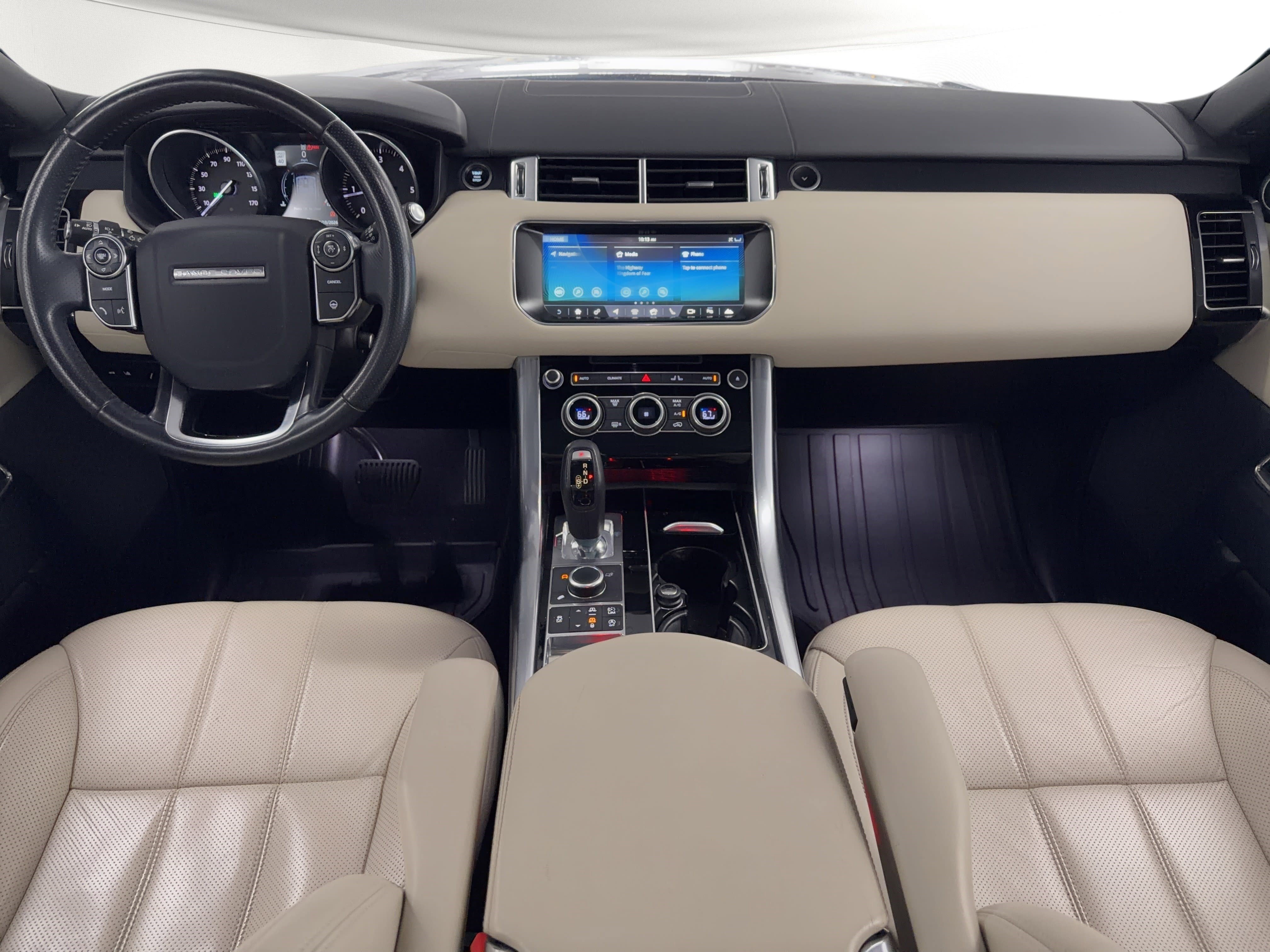 Used 2017 Land Rover Range Rover Sport HSE AWD/4WD image 19
