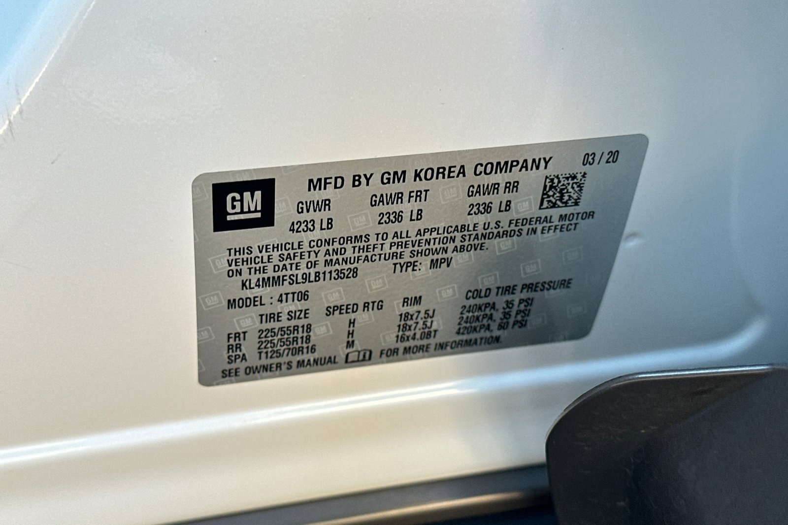 Used 2020 Buick Encore GX Essence image 31