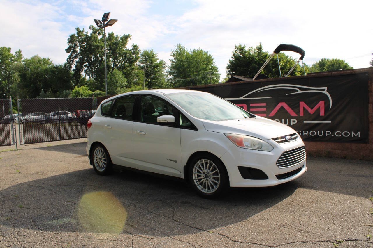 Used 2014 Ford C-MAX SE w/ Exterior Protection Package FWD image 4