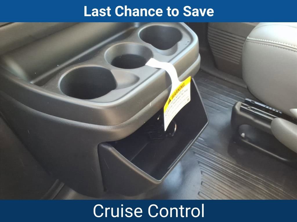 New 2025 Chevrolet Express 2500 w/ Driver Convenience Package image 13