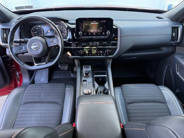 Used 2023 Nissan Pathfinder Rock Creek AWD/4WD image 20