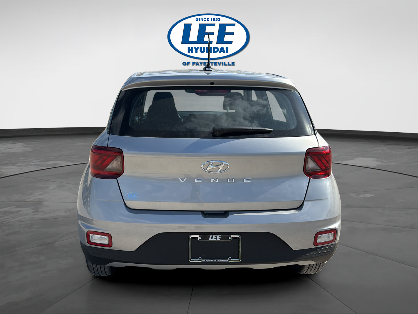 New 2026 Hyundai Venue SE FWD image 4