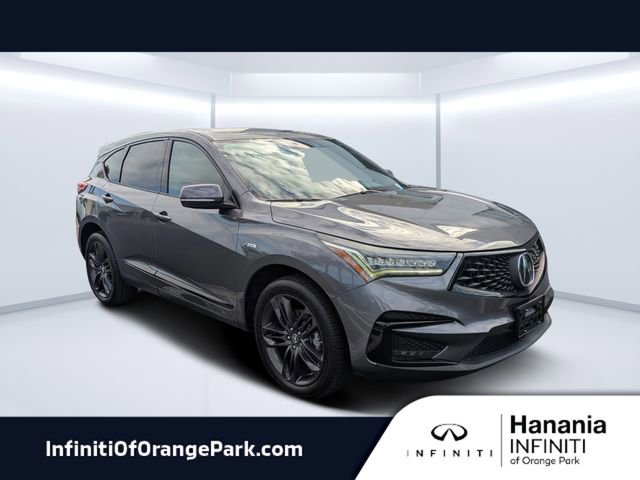 Used 2020 Acura RDX A-Spec FWD image 1