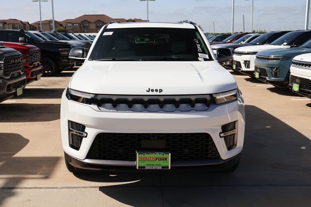 New 2026 Jeep Grand Wagoneer L 2WD w/ Premium Group I image 2