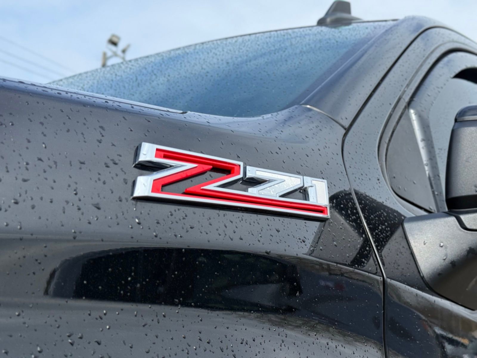 Used 2021 Chevrolet Silverado 1500 RST w/ Convenience Package II image 6