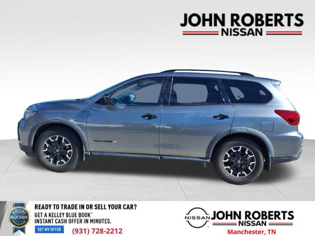 Used 2020 Nissan Pathfinder SV w/ Rock Creek Edition image 3
