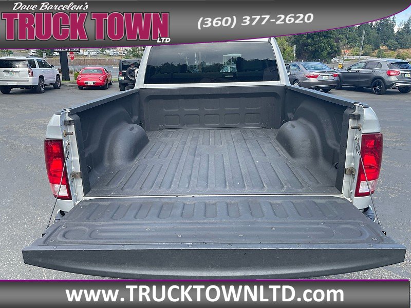 Used 2015 RAM 1500 Tradesman w/ Popular Equipment Group AWD/4WD image 33