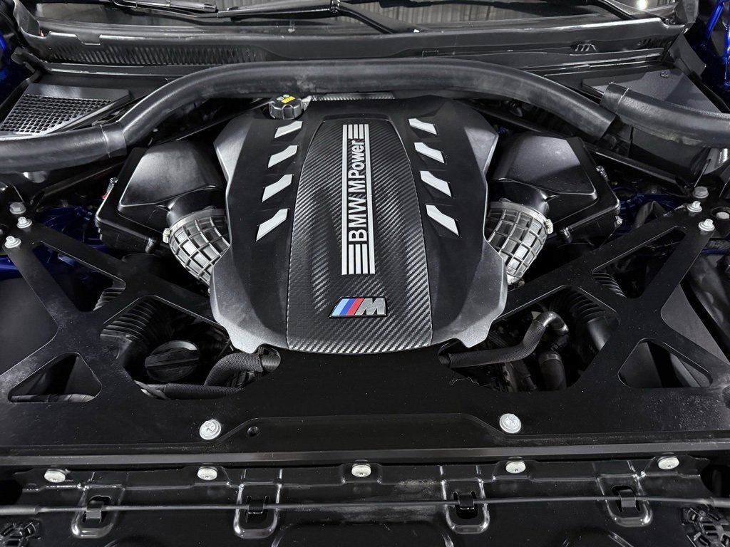 Used 2022 BMW X5 M w/ Competition Package 2 image 52