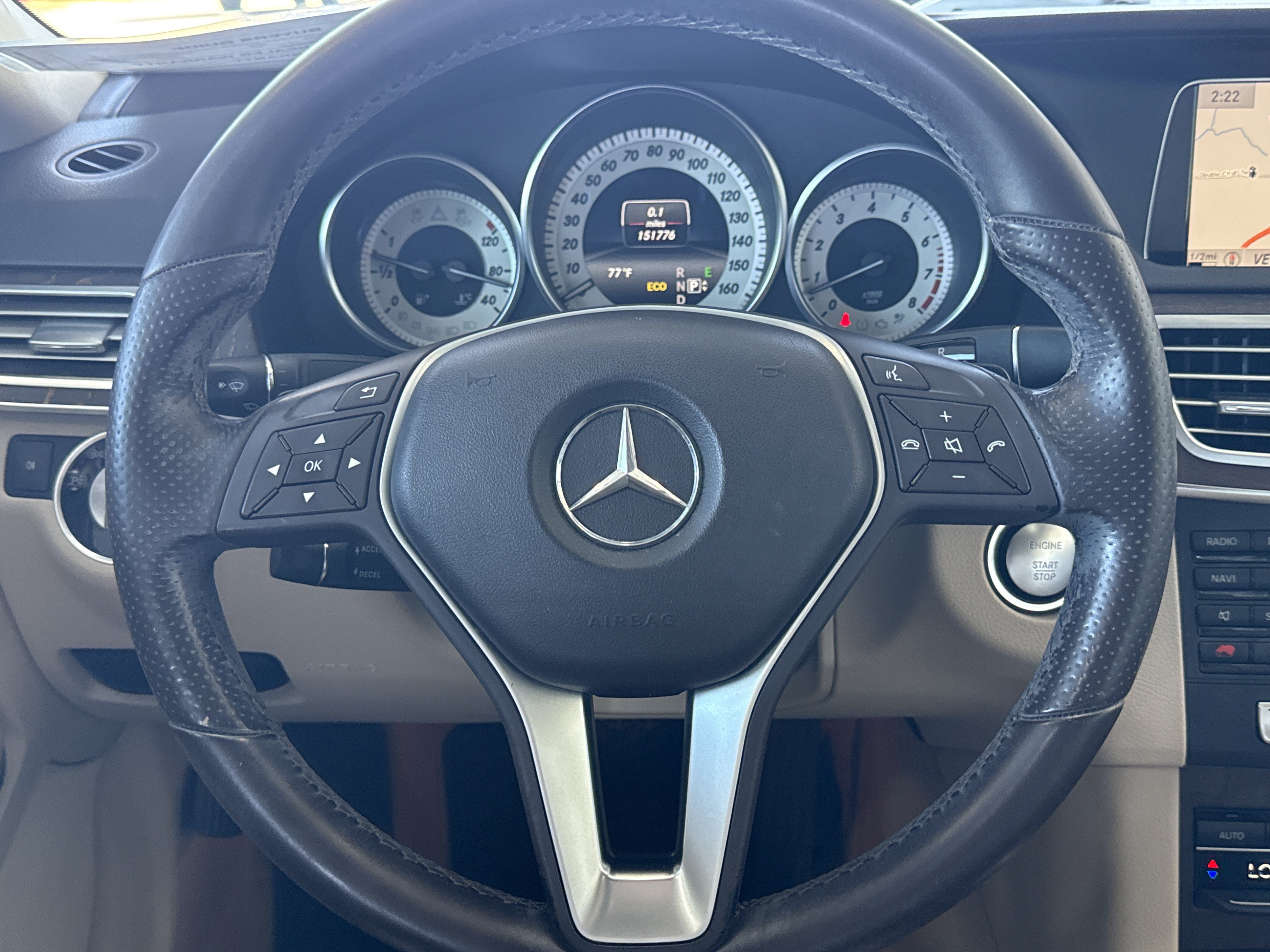Used 2014 Mercedes-Benz E 350 Sedan image 29