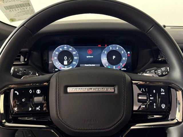 New 2026 Land Rover Range Rover Velar Dynamic SE image 17