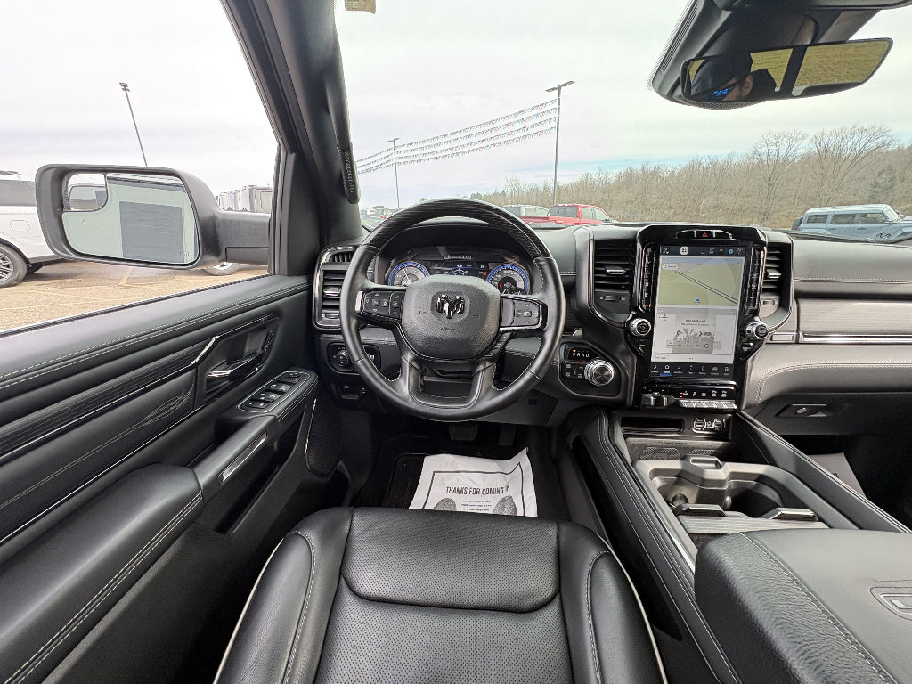 Used 2022 RAM 1500 Limited w/ Cold Weather Group image 22