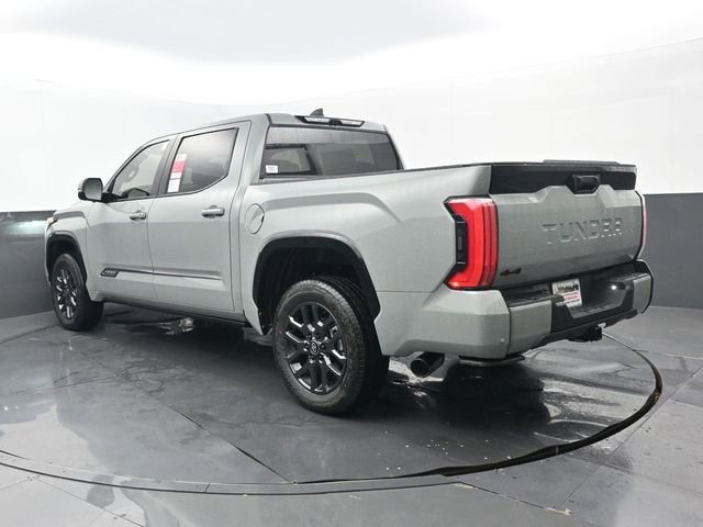 New 2026 Toyota Tundra Platinum image 3
