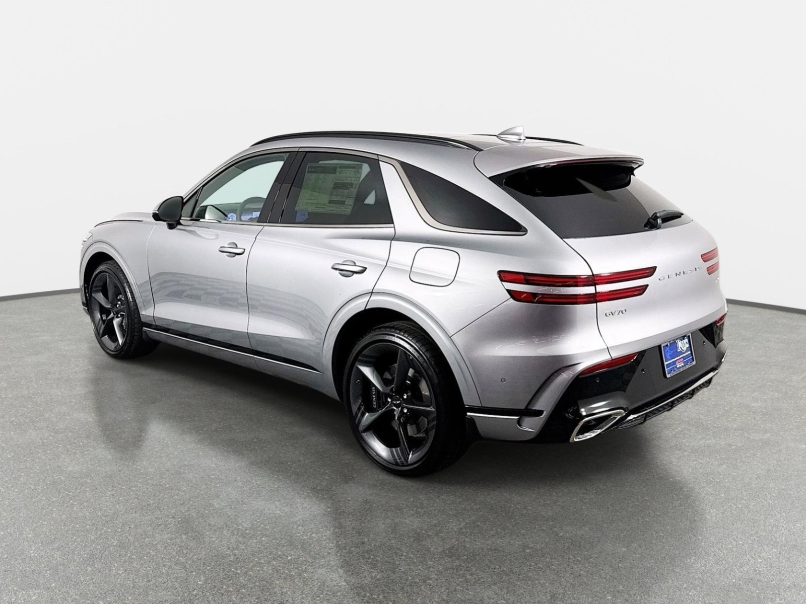 New 2026 Genesis GV70 2.5T Sport Prestige AWD/4WD image 7