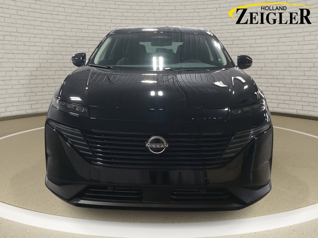 New 2025 Nissan Murano SL w/ Cargo Package image 2