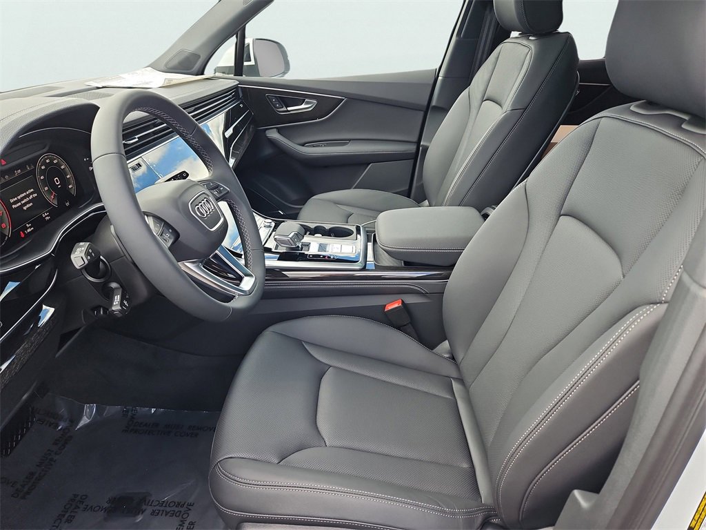 New 2025 Audi Q7 3.0T Premium Plus image 22