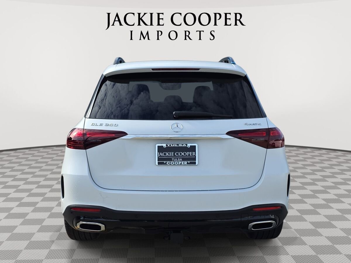 New 2026 Mercedes-Benz GLE 350 4MATIC image 6