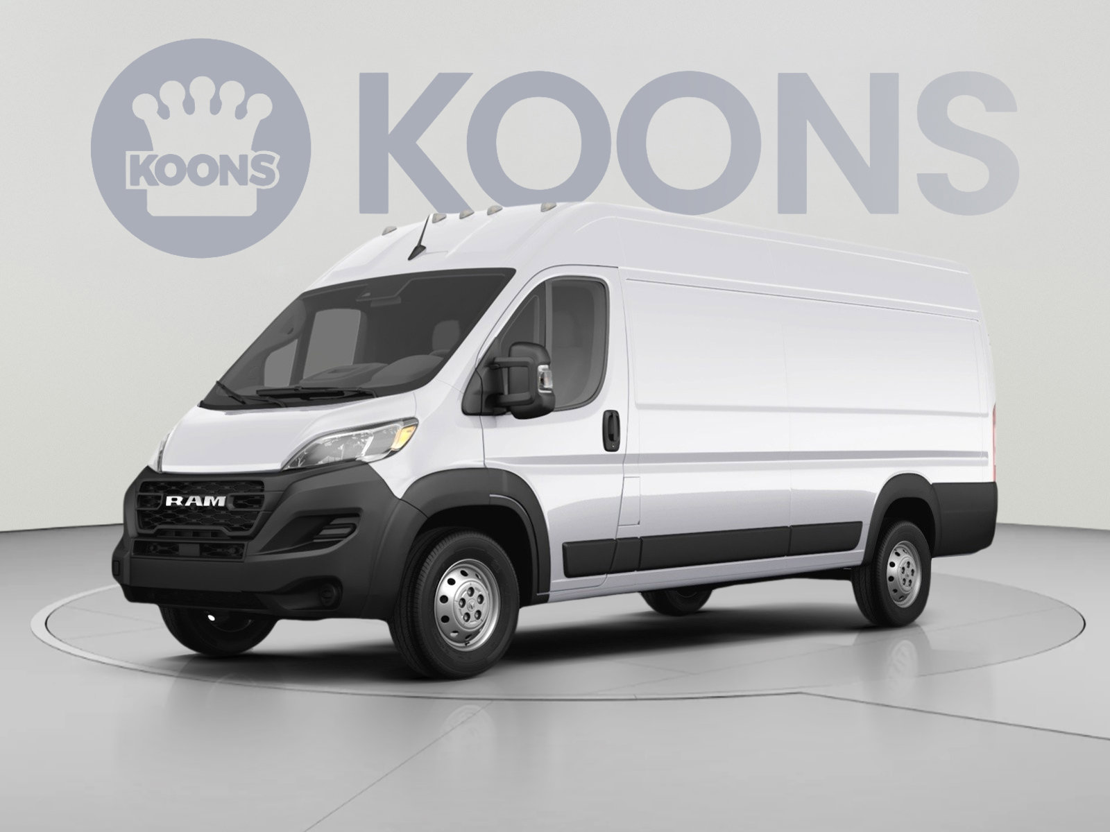 Used 2025 RAM ProMaster 3500 w/ Convenience Group