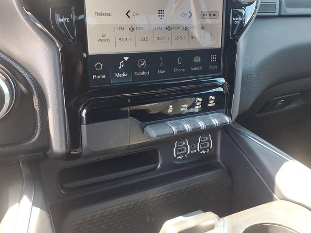 Used 2024 RAM 1500 Big Horn AWD/4WD image 16