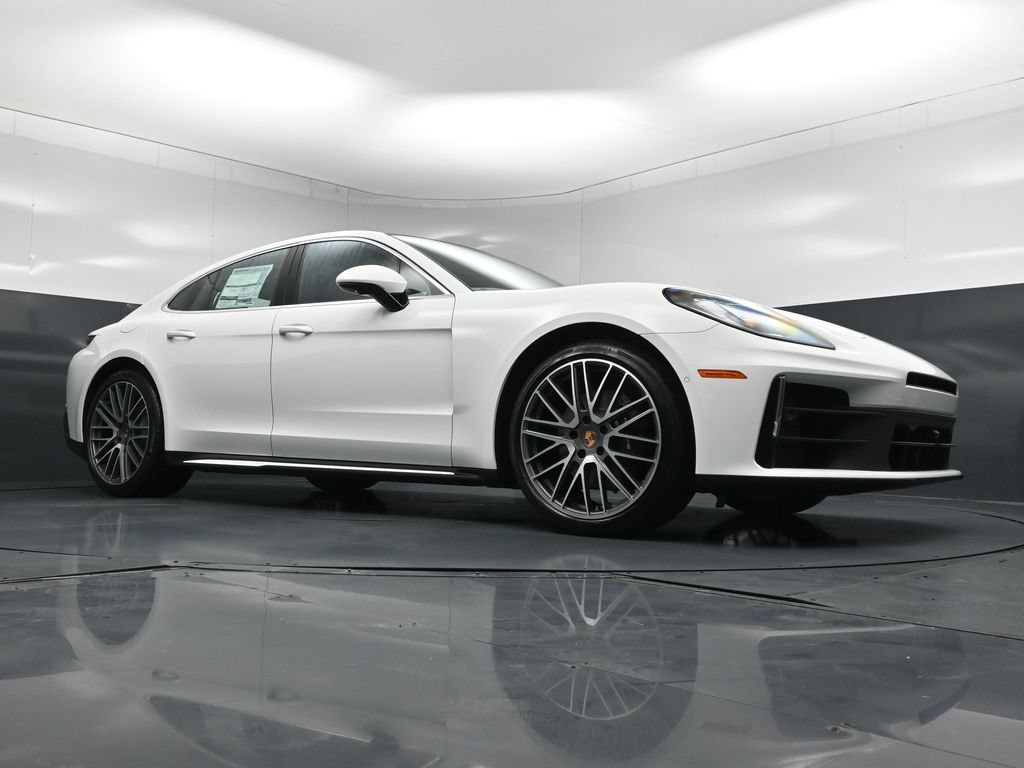 New 2026 Porsche Panamera 4 AWD/4WD image 28