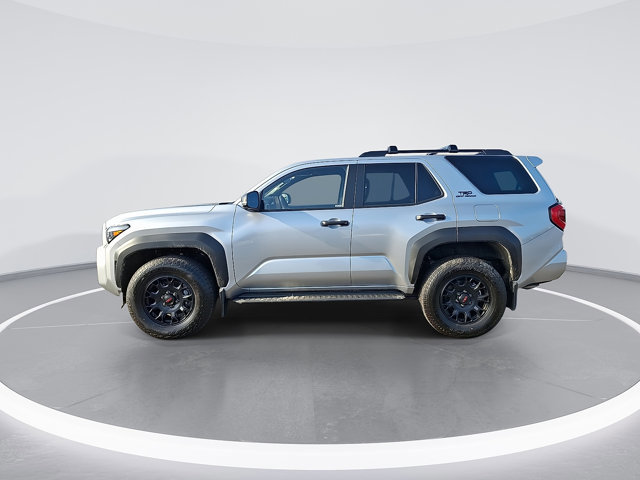Certified 2025 Toyota 4Runner TRD Off-Road Premium image 7