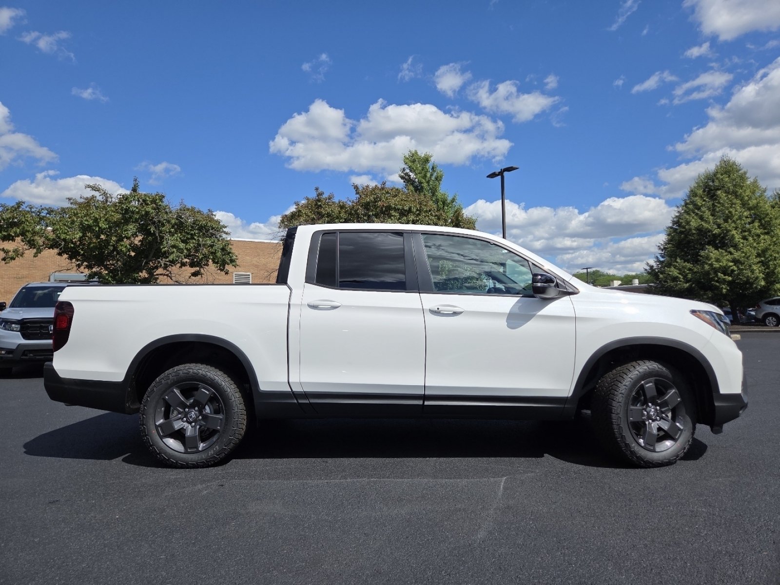 New 2026 Honda Ridgeline TrailSport image 18