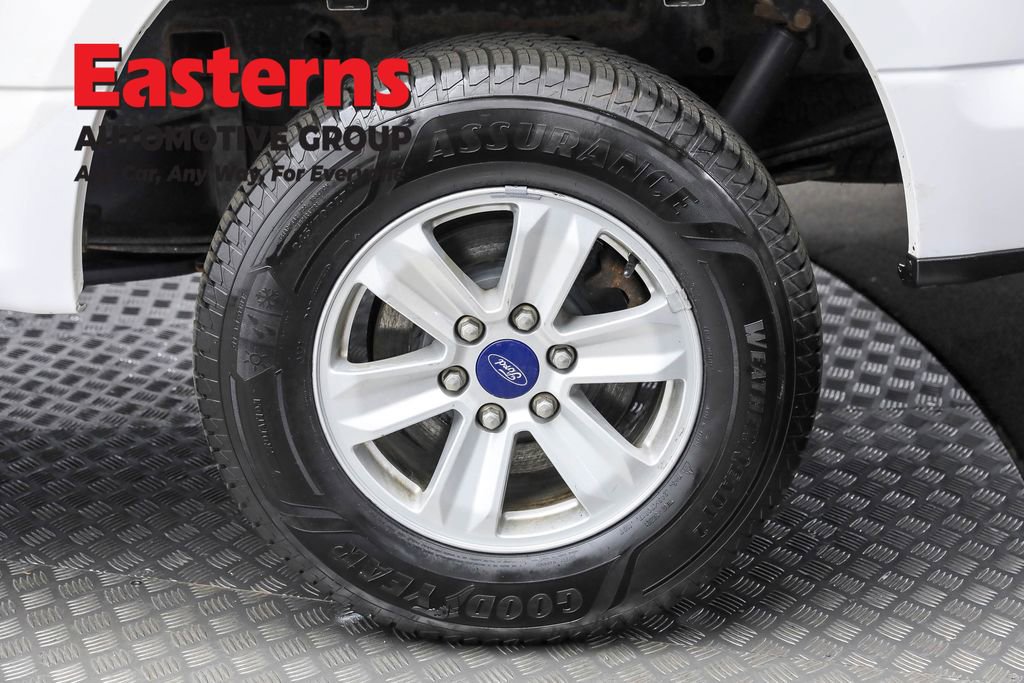 Used 2019 Ford F150 XLT w/ Equipment Group 301A Mid image 8