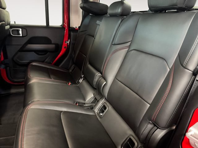 Used 2024 Jeep Gladiator Rubicon w/ Convenience Group AWD/4WD image 25