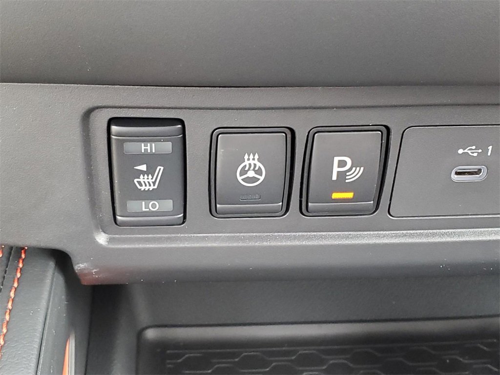 New 2026 Nissan Frontier Pro-X image 16