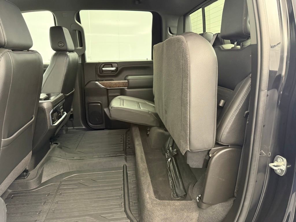 Used 2020 GMC Sierra 2500 Denali w/ Gooseneck/5TH Wheel Package image 46