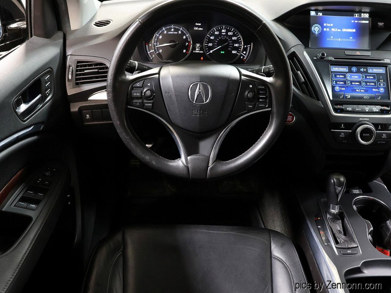 Used 2015 Acura MDX SH-AWD image 17