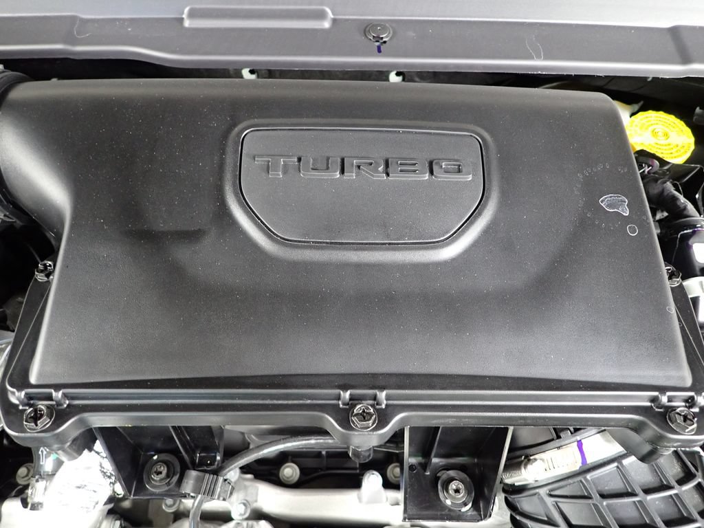 New 2026 Jeep Compass Trailhawk AWD/4WD image 9
