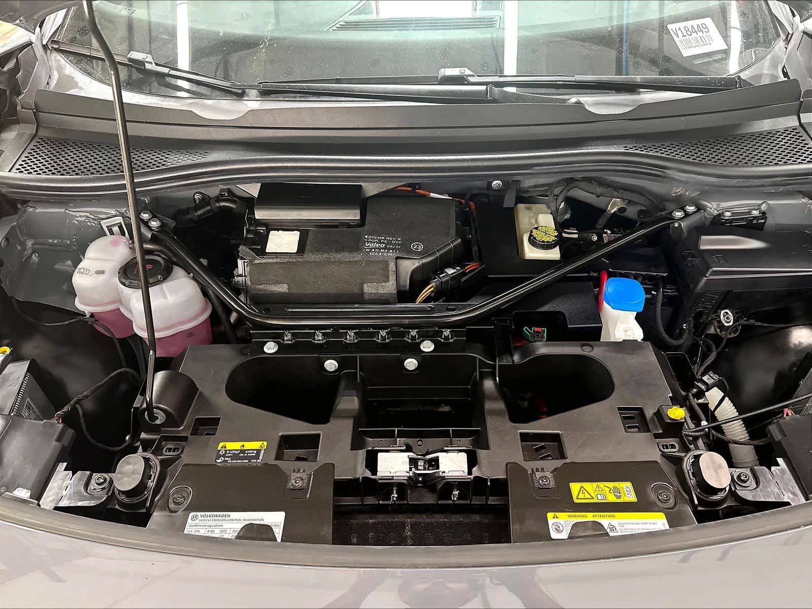 Used 2023 Volkswagen ID.4 S RWD image 33