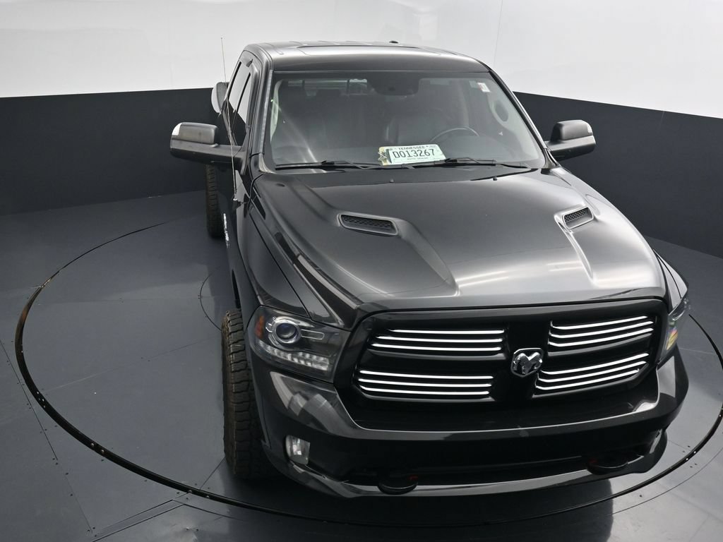 Used 2016 RAM 1500 Sport AWD/4WD image 10