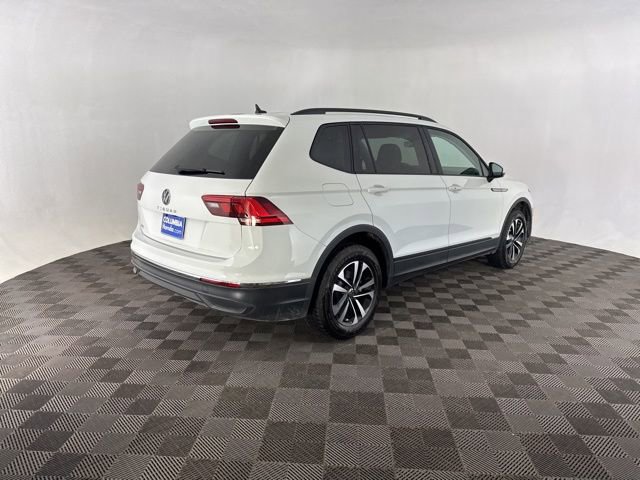 Used 2024 Volkswagen Tiguan S image 6
