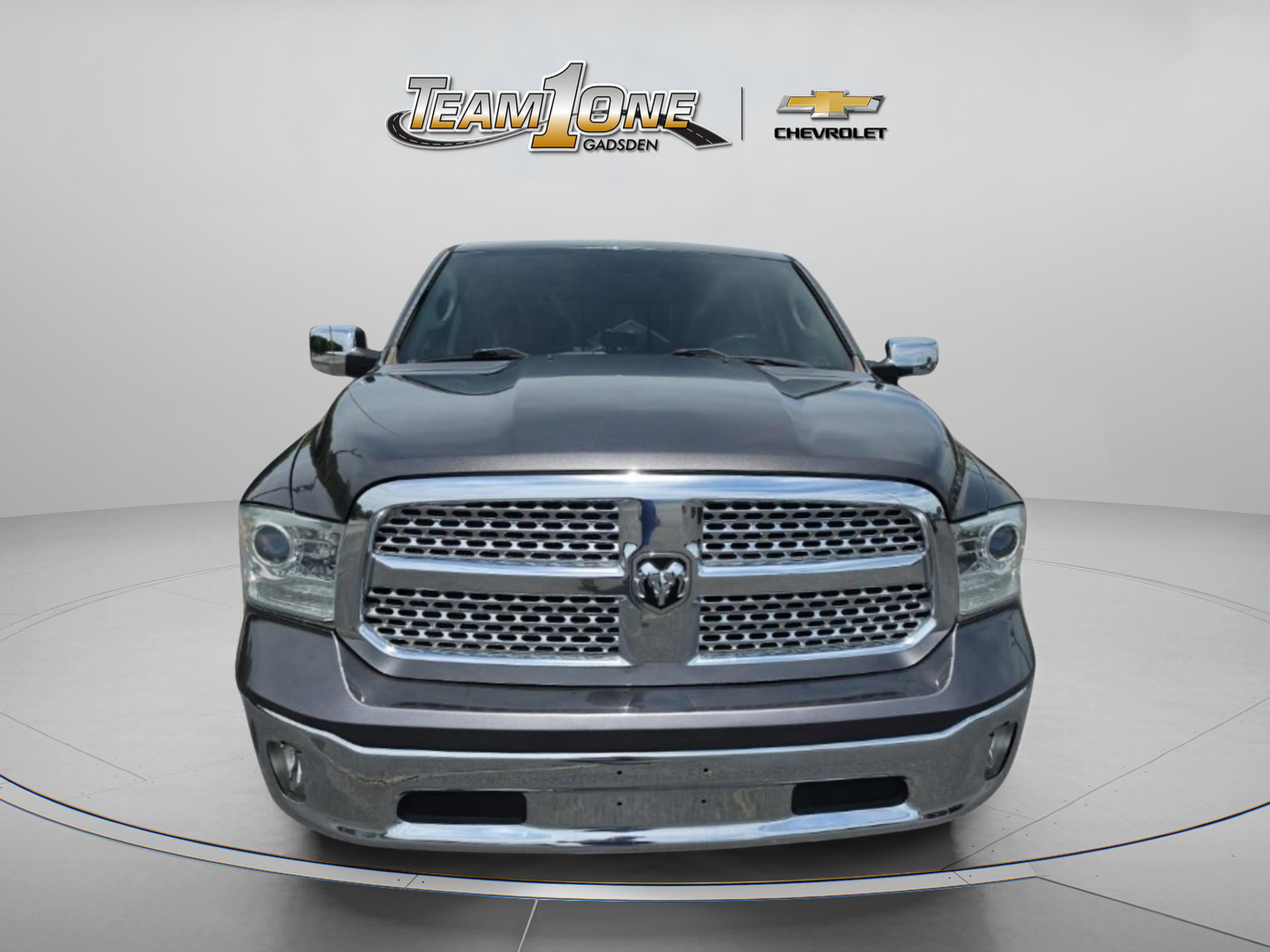Used 2017 RAM 1500 Laramie w/ Convenience Group RWD image 2