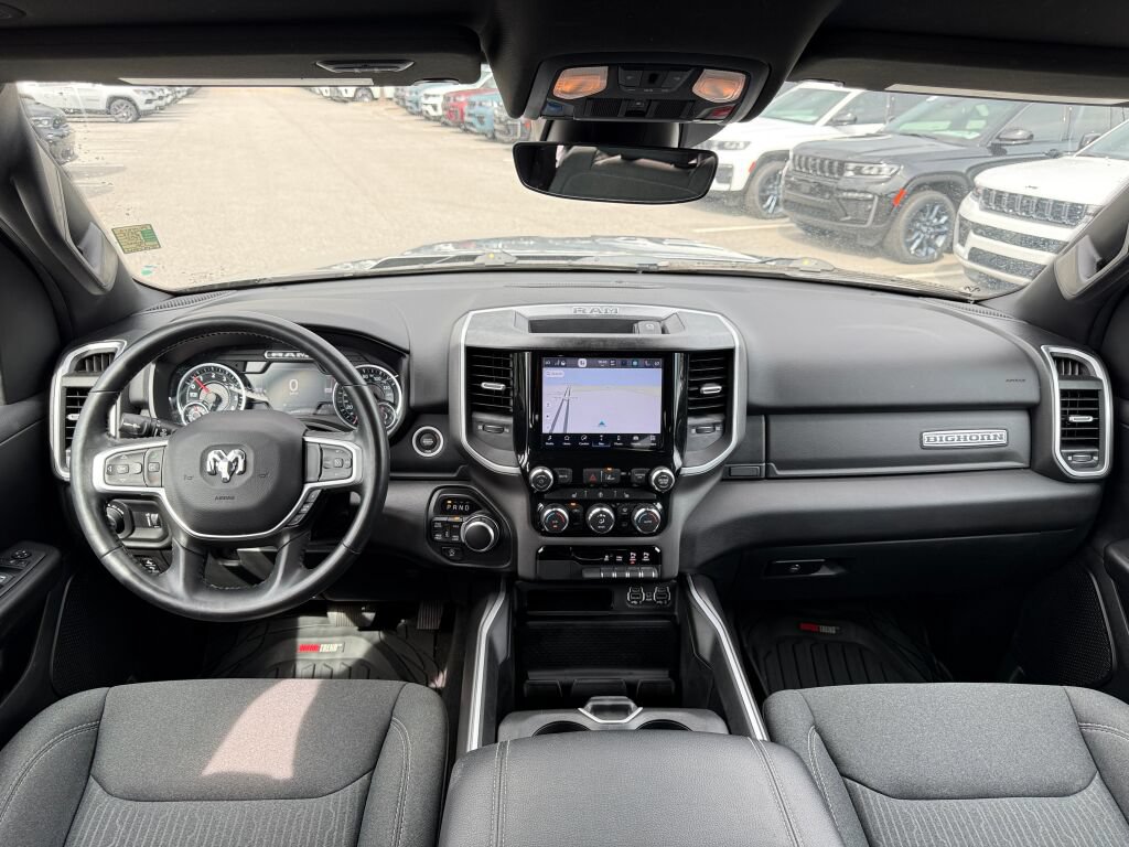 Used 2022 RAM 1500 Big Horn AWD/4WD image 12