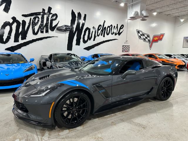 Used 2017 Chevrolet Corvette Grand Sport image 24