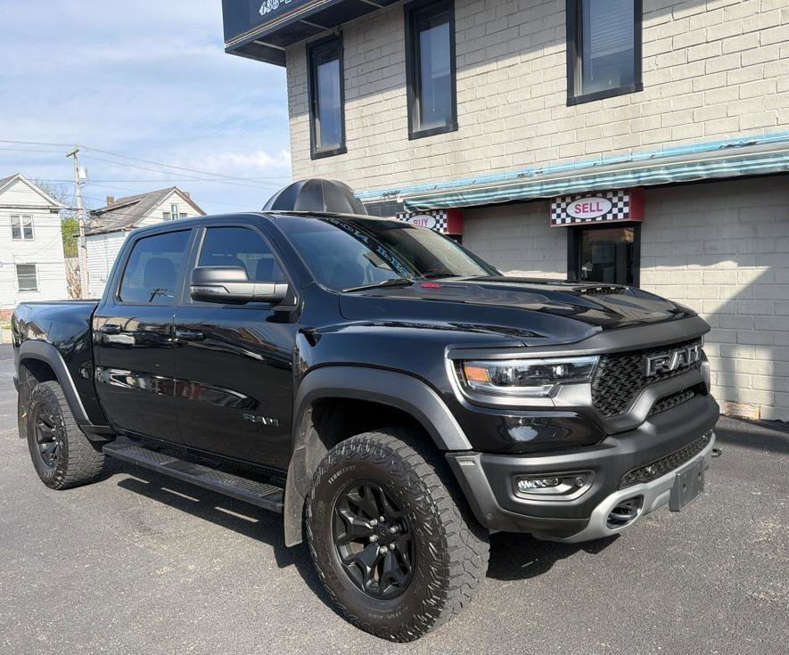 Used 2023 RAM 1500 TRX w/ TRX Level 1 Equipment Group AWD/4WD image 7